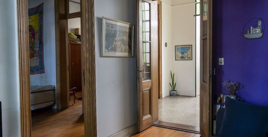 VENTA HERMOSO PH 6 AMB CON TERRAZA EN PALERMO SOHO