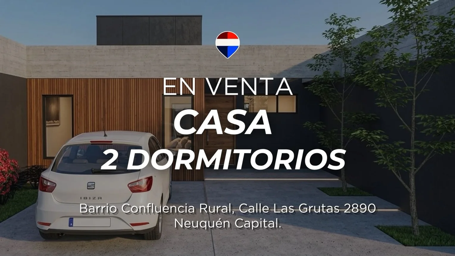 Casa de 3 ambientes en venta en Neuquén, Las Grutas 2800