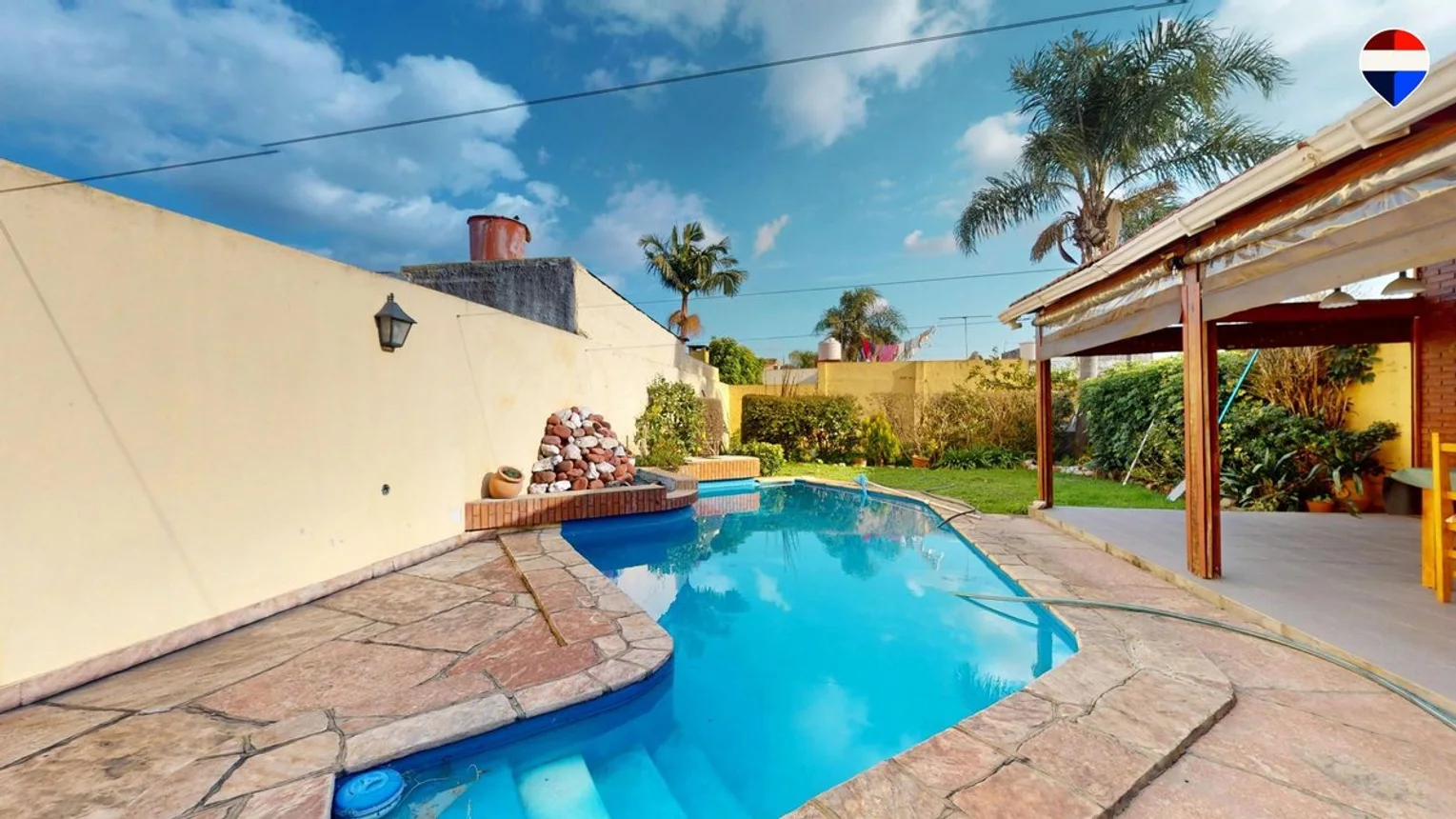 Casa 4 amb en venta en ballester c/ pileta garage, foto 2