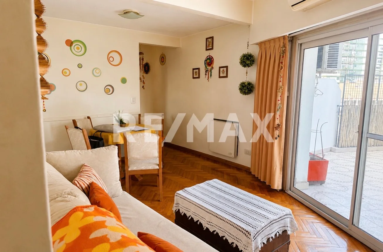 Departamento en venta en Caballito