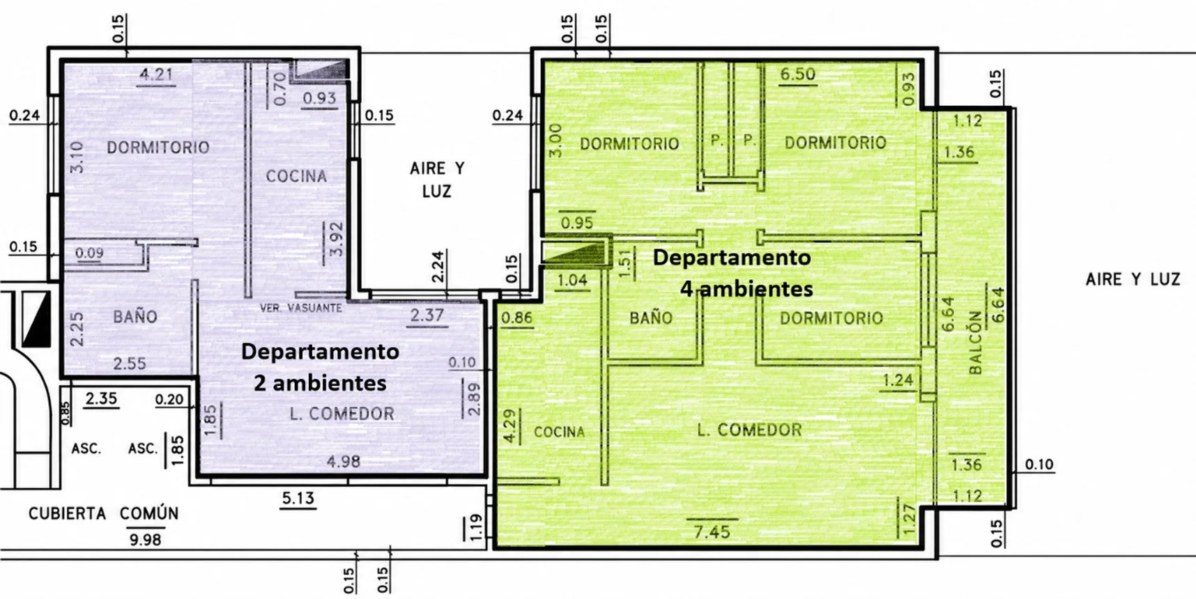 Departamento en venta en Caballito, foto 2