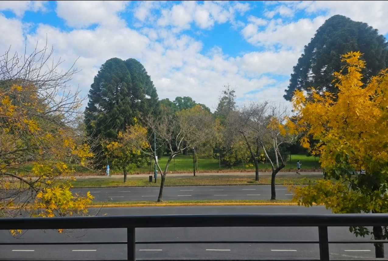 Departamento en alquiler en San Isidro, Avenida Santa Fe 100