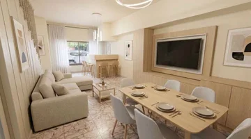 VENTA CASA CUATRO AMBIENTES PARQUE CHACABUCO