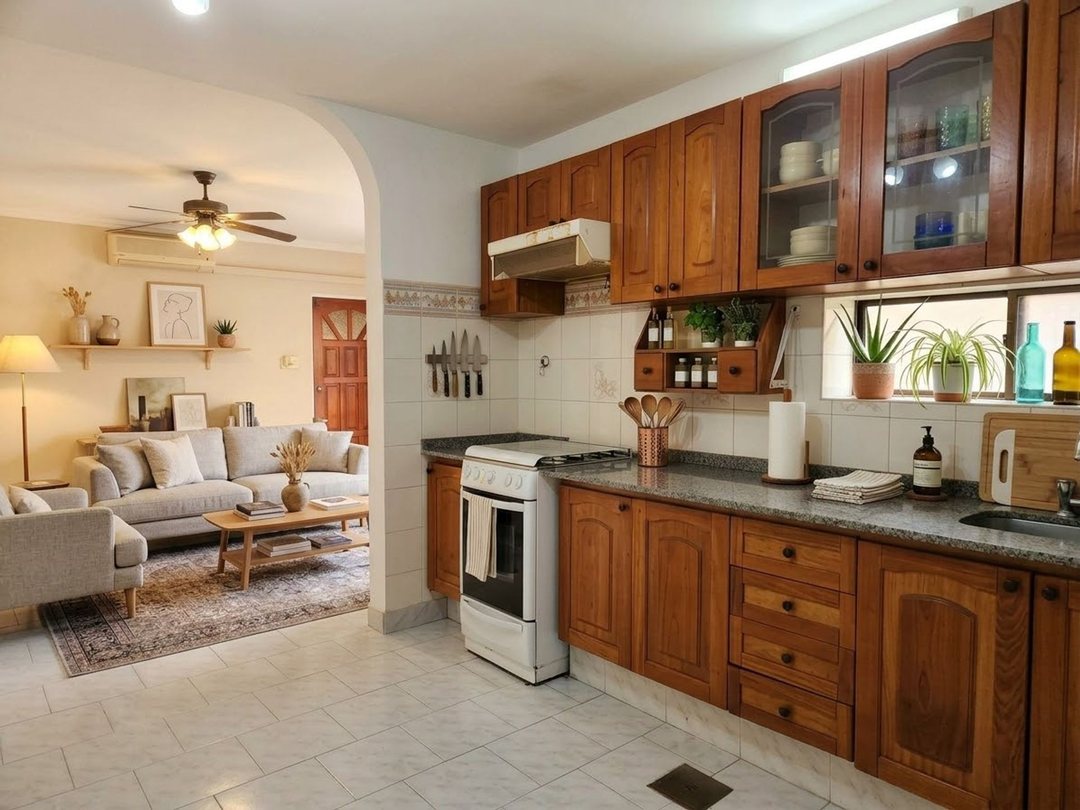 VENTA PH 3 amb PATIO-SIN EXPENSAS-APTO CREDITO