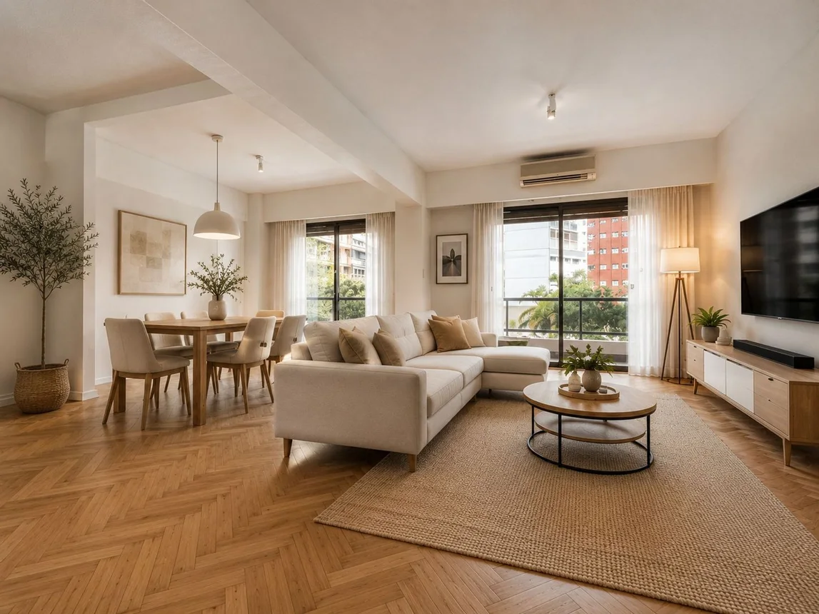 Departamento de 4 ambientes en venta en Núñez, Av. del Libertador 6700