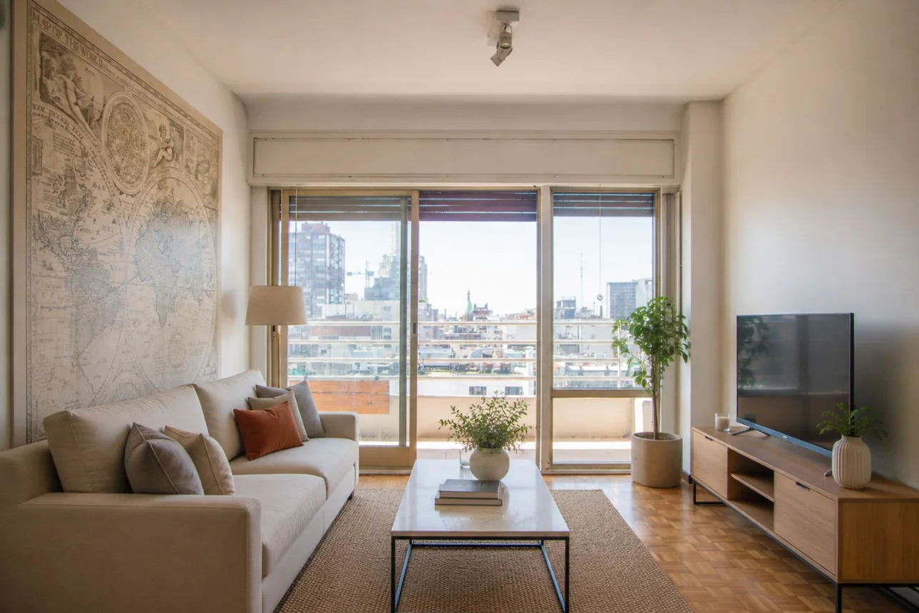 Venta departamento edificio catalinas, foto 1