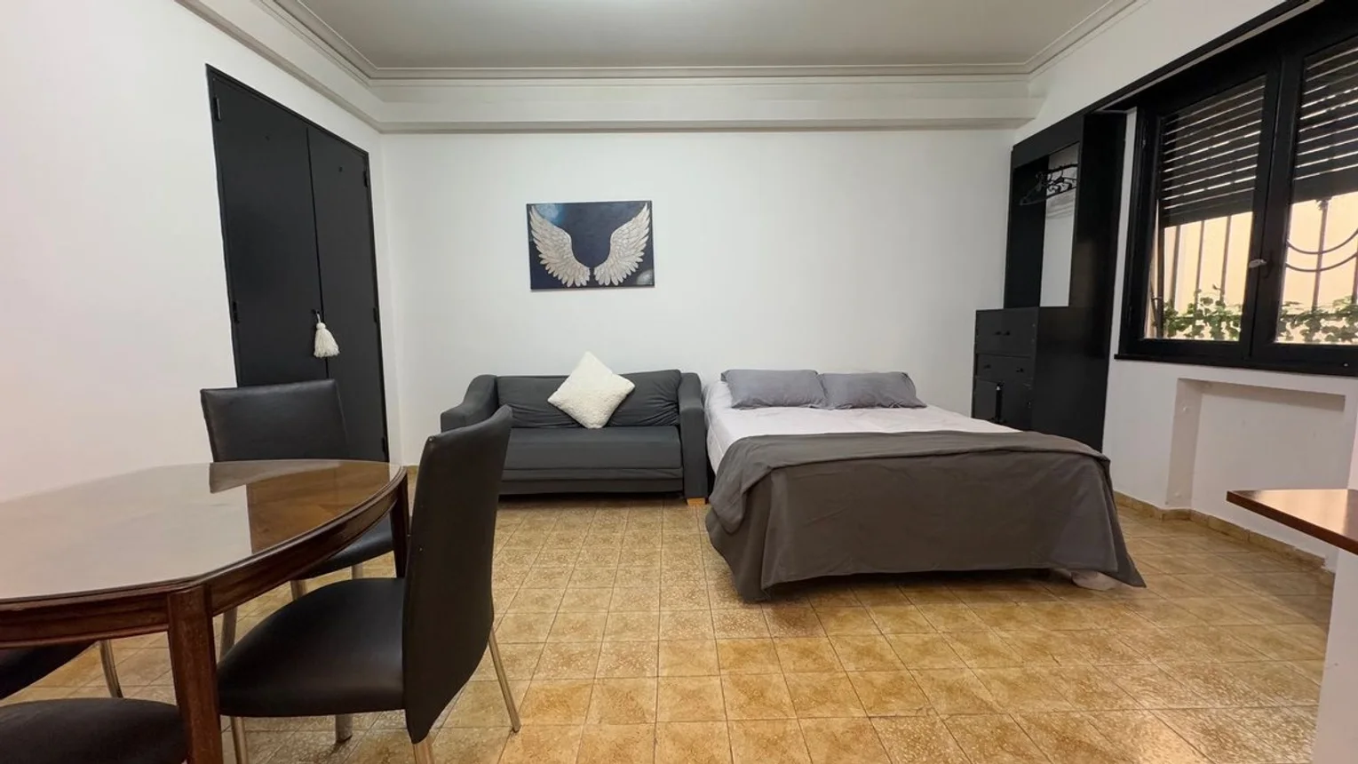 Monoambiente en alquiler en Monserrat