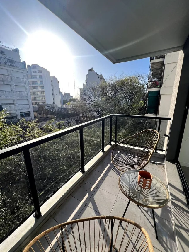 Monoambiente en venta en Chacarita, Forest 400, foto 2