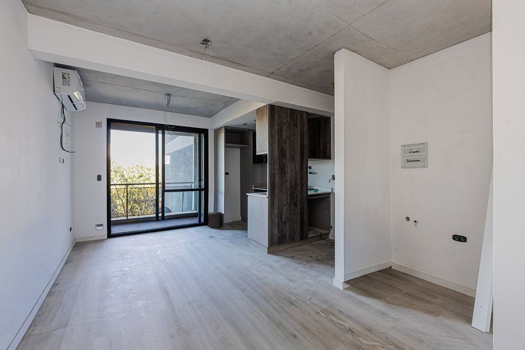Monoambiente con Balcon Saavedra a Estrenar