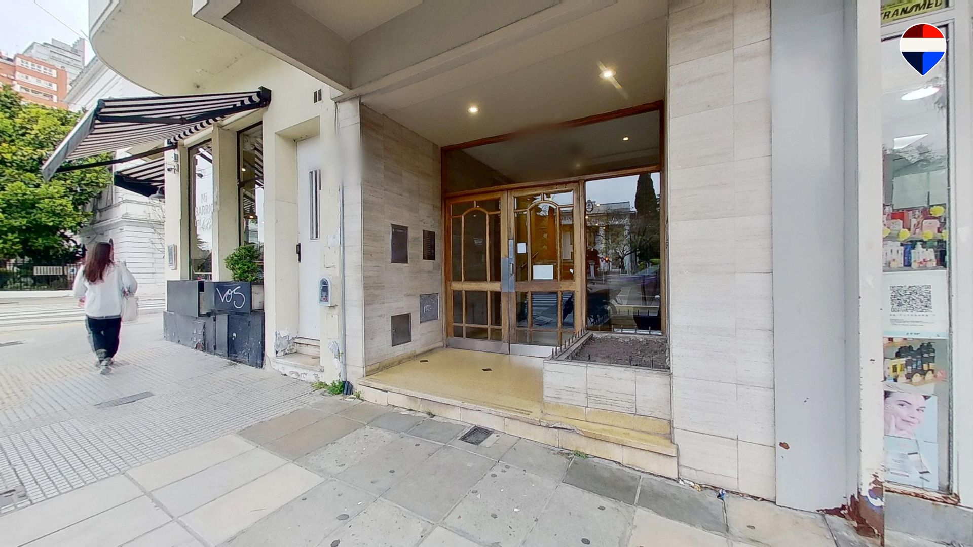 Departamento en Avenida del Libertador 8300