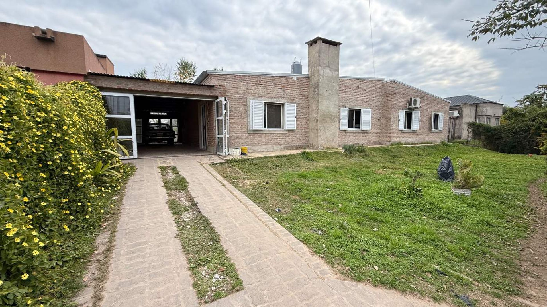 Casa en venta en loteo "lomas de san jose"