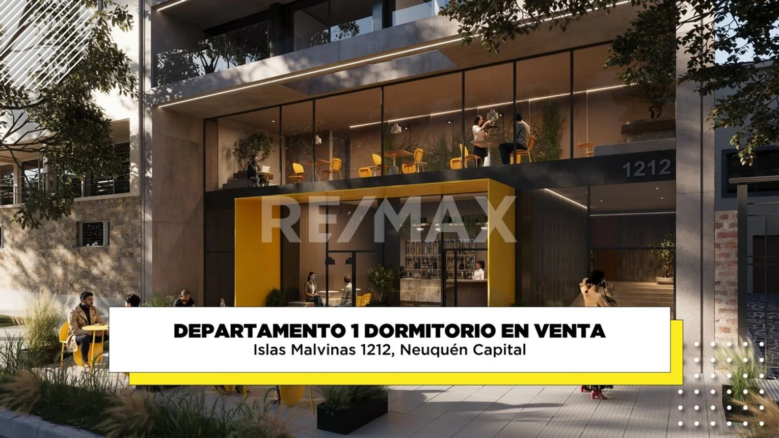 Departamento en venta en Neuquén