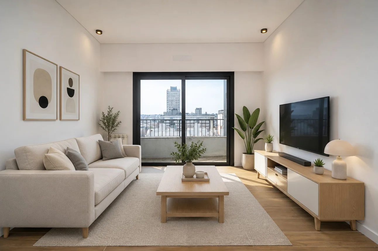 Semipiso de 3 ambientes en venta en Bahía Blanca, Lamadrid 500