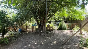 Se vende casa a remodelar con amplio terreno