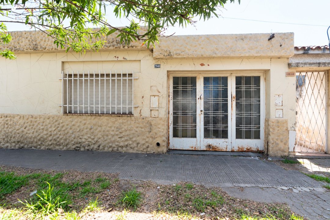 VENTA DE CASAS 2 PROPIEDADES EN EL MISMO TERRENO