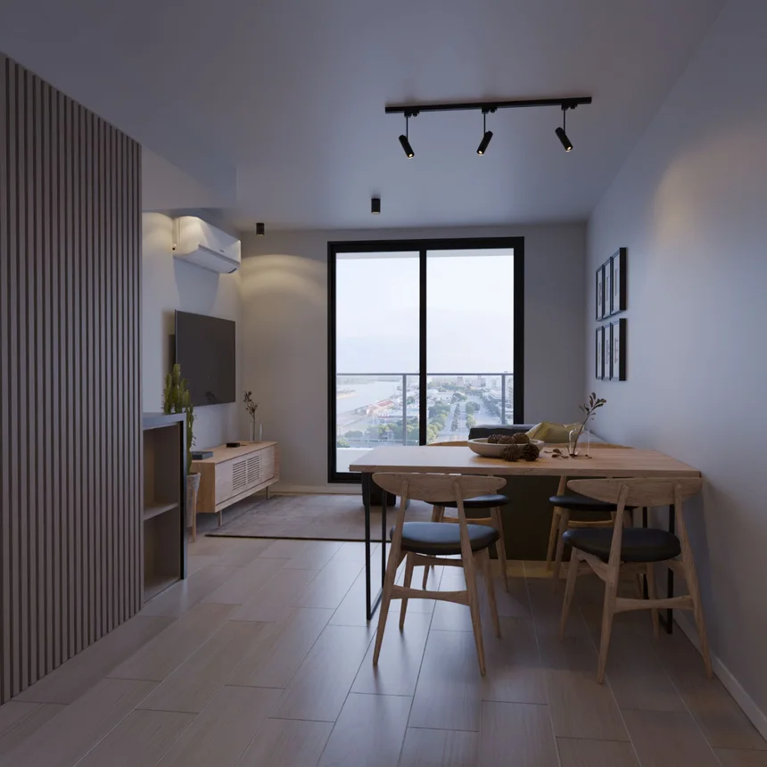 Departamento en venta en Santa Fe