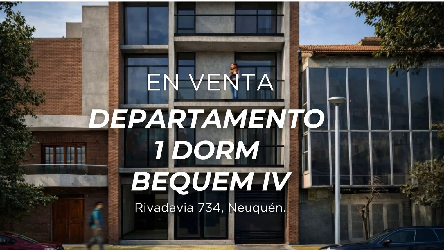 Departamento en pozo 1 dormitorios bequem iv, foto 1