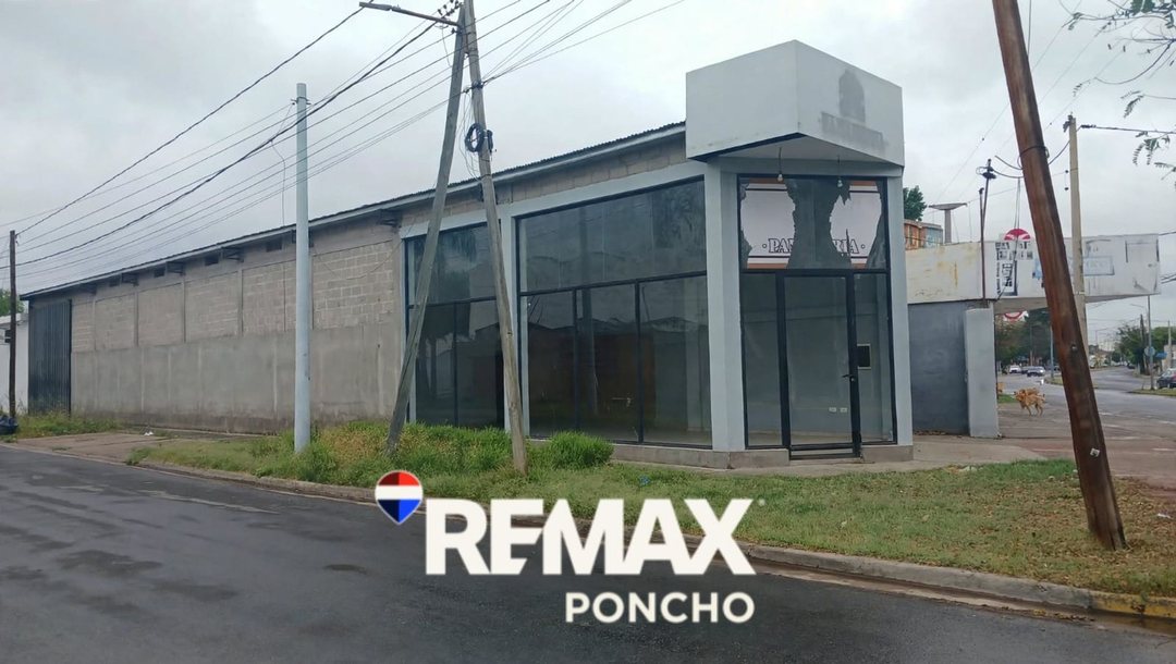 SE ALQUILA LOCAL COMERCIAL SOBRE AV. PTE CASTILLO