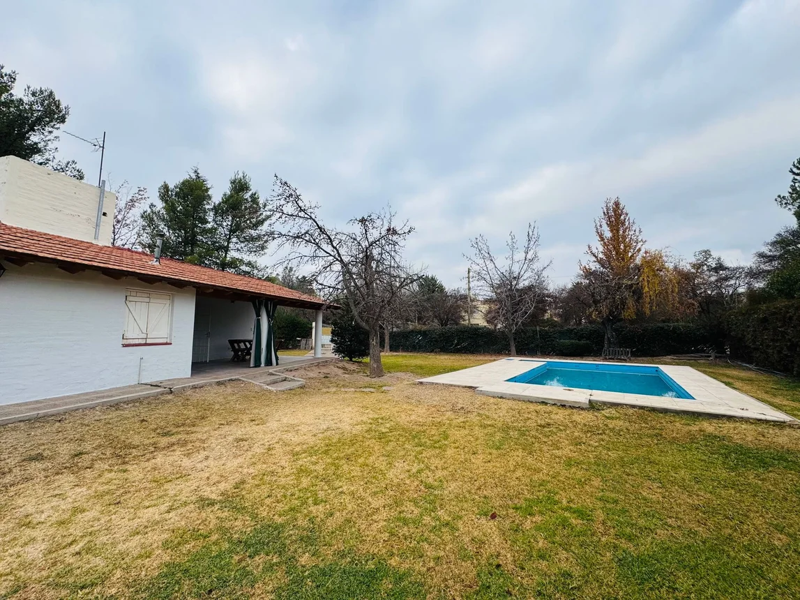 Casa de 3 ambientes en alquiler en Luján de Cuyo, Roque Saenz Peña 0, foto 2
