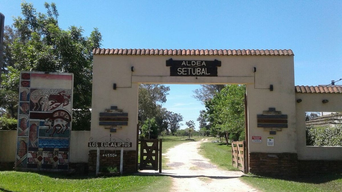 Vendo lote 937 m2 · Aldea Setubal · Barrio cerrado