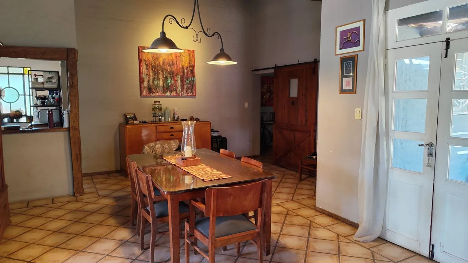 Venta de casa estilo campestre en barrio semipriv., foto 3
