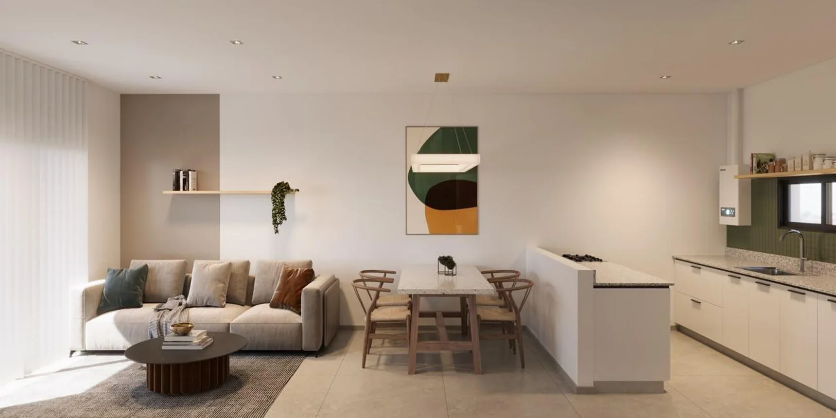 Departamento de 3 ambientes en venta en La Plata, 15 Entre 58 y 59 1200, foto 2