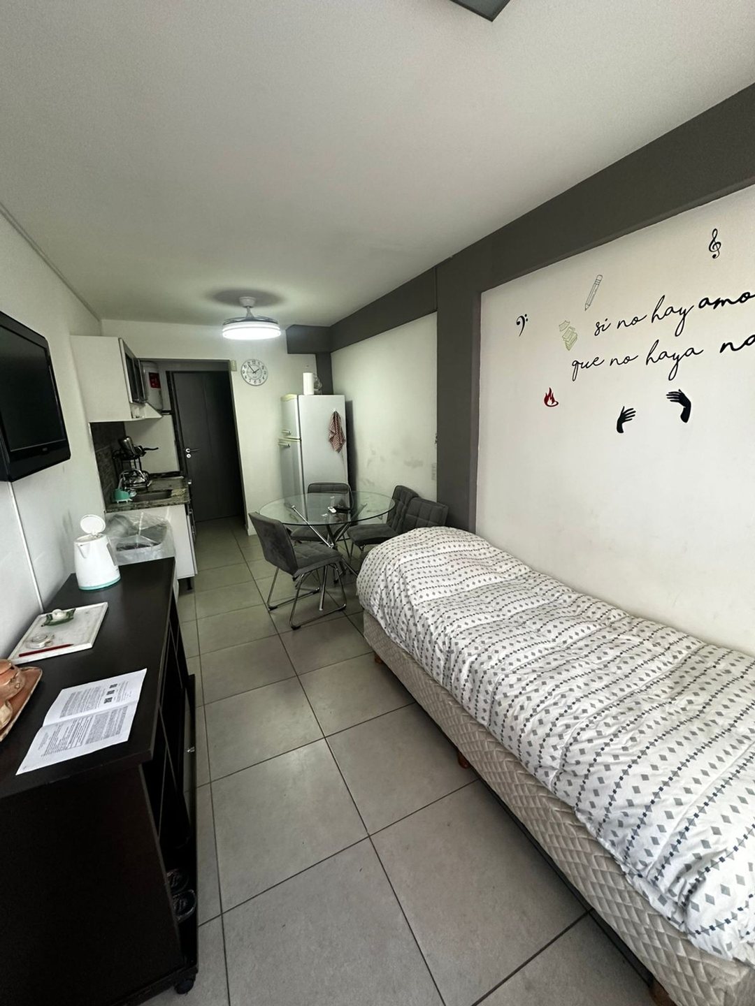 venta departamento 1 dormitorio quinta seccion