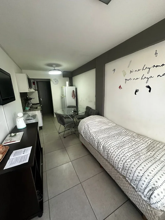 Departamento de 2 ambientes en venta en Mendoza, O. V. Andrade 100