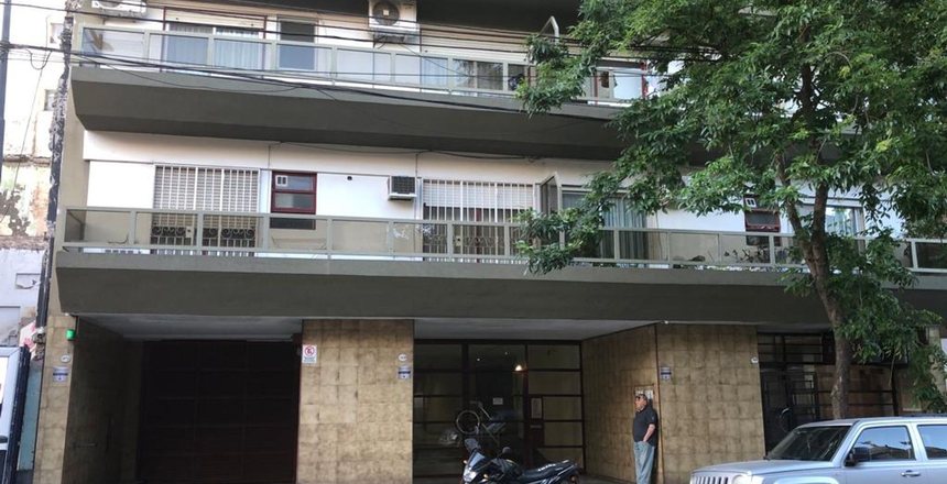 Cochera doble (en Tandem) en venta - Recoleta