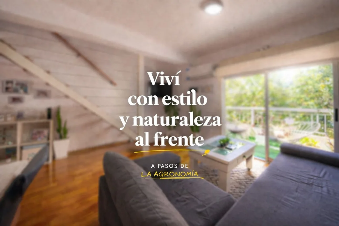 Departamento de 3 ambientes en venta en Agronomía, Avenida Francisco Beiró 2400