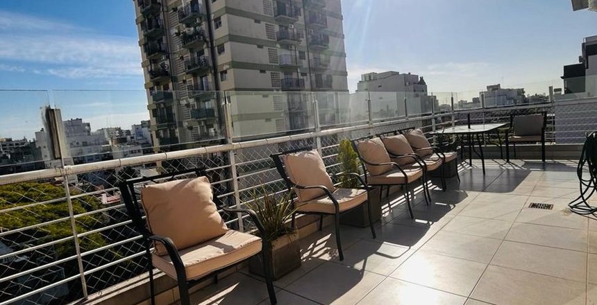 Venta,3 amb,piso.P.Goyena.c/terraza,cochera