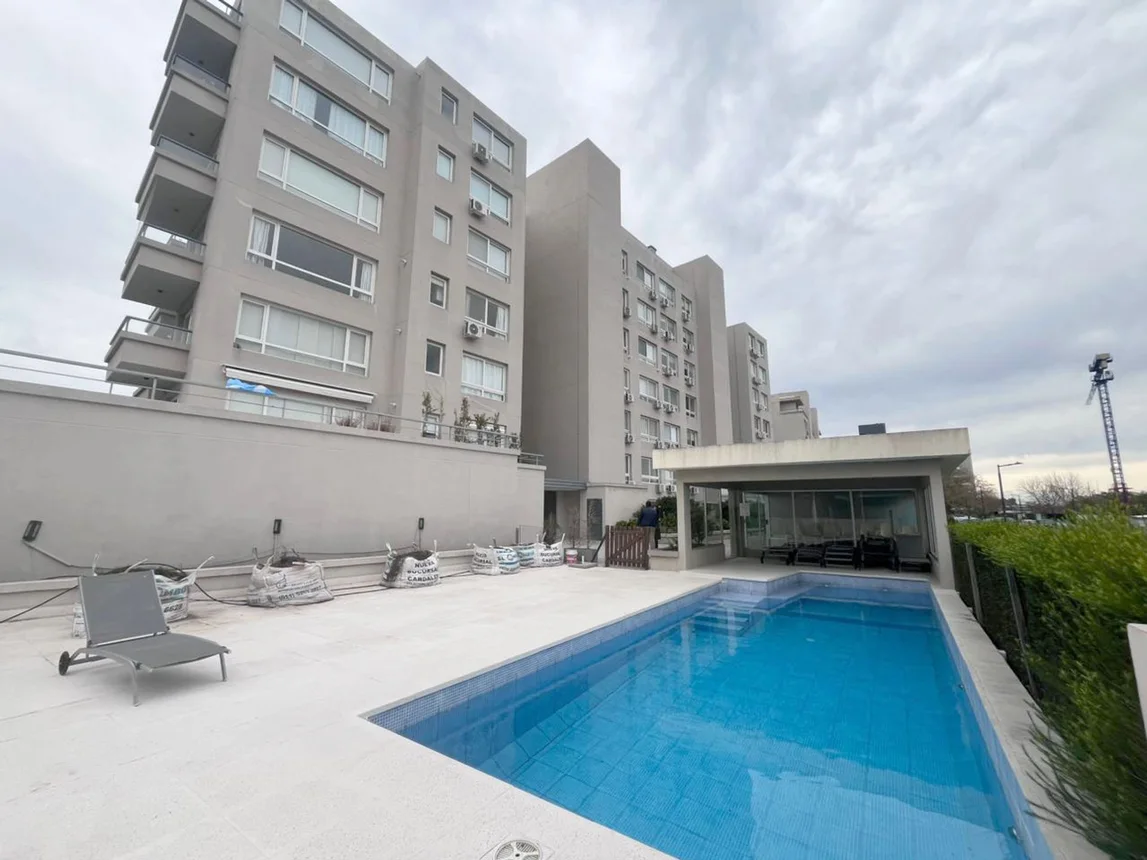Departamento de 2 ambientes en alquiler en Nordelta, Avenida del Puerto 600