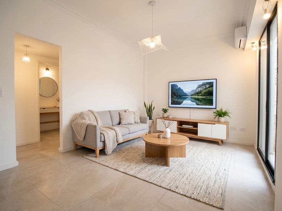 Venta Palermo /Botanico 3 Amb Reciclado 2 Patios