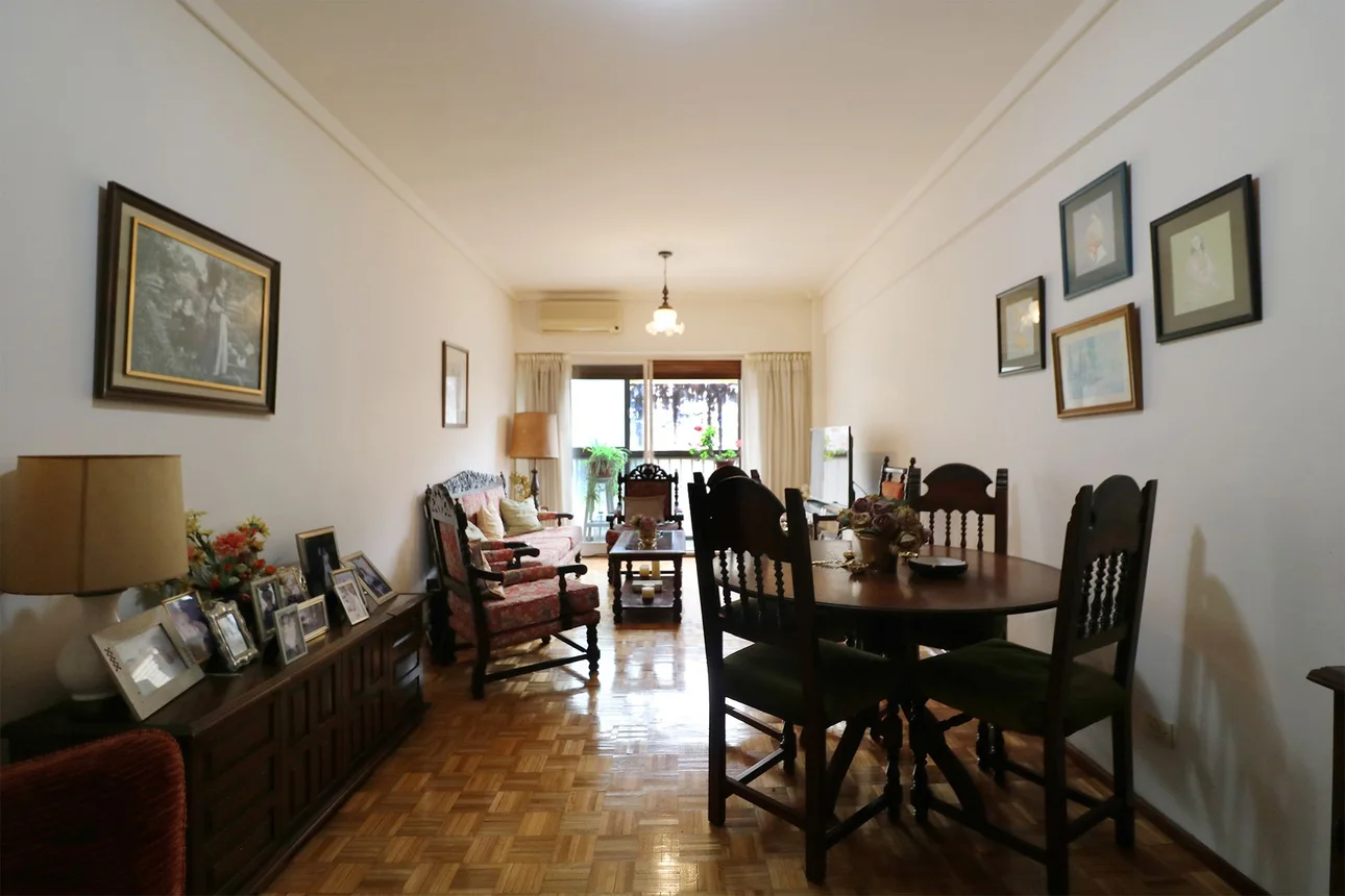 Departamento en venta en Almagro