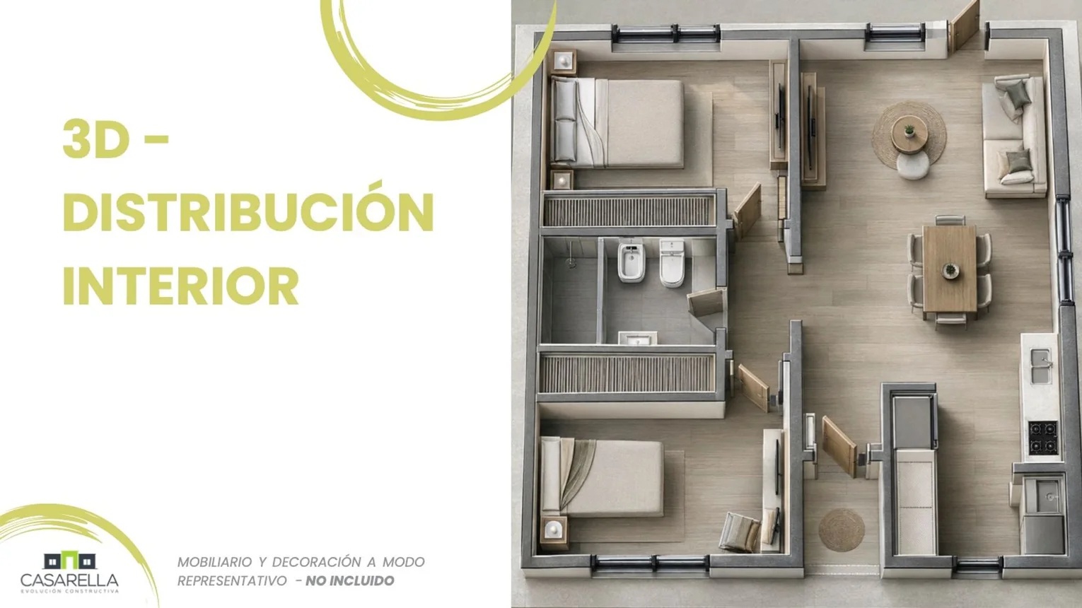 Casa de 3 ambientes en venta en San Carlos de Bariloche, Brisas del Nahuel 0, foto 3