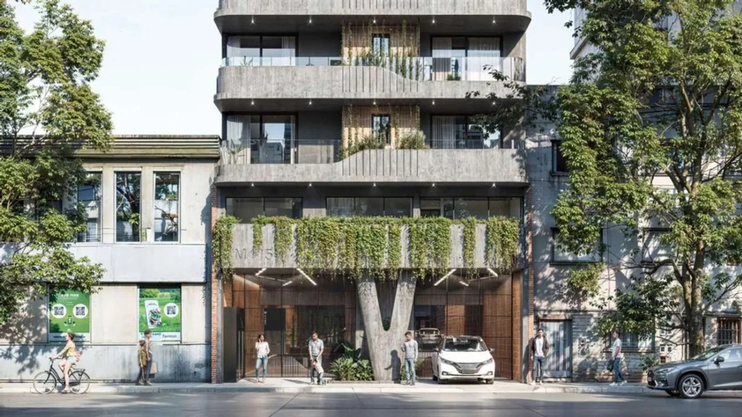 Departamento en venta en Rosario, foto 3