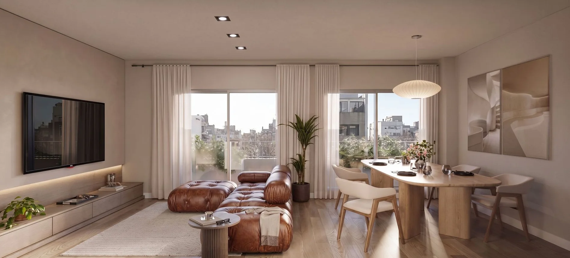 Departamento de 3 ambientes en venta en Saavedra, Ruiz Huidobro 3000, foto 3