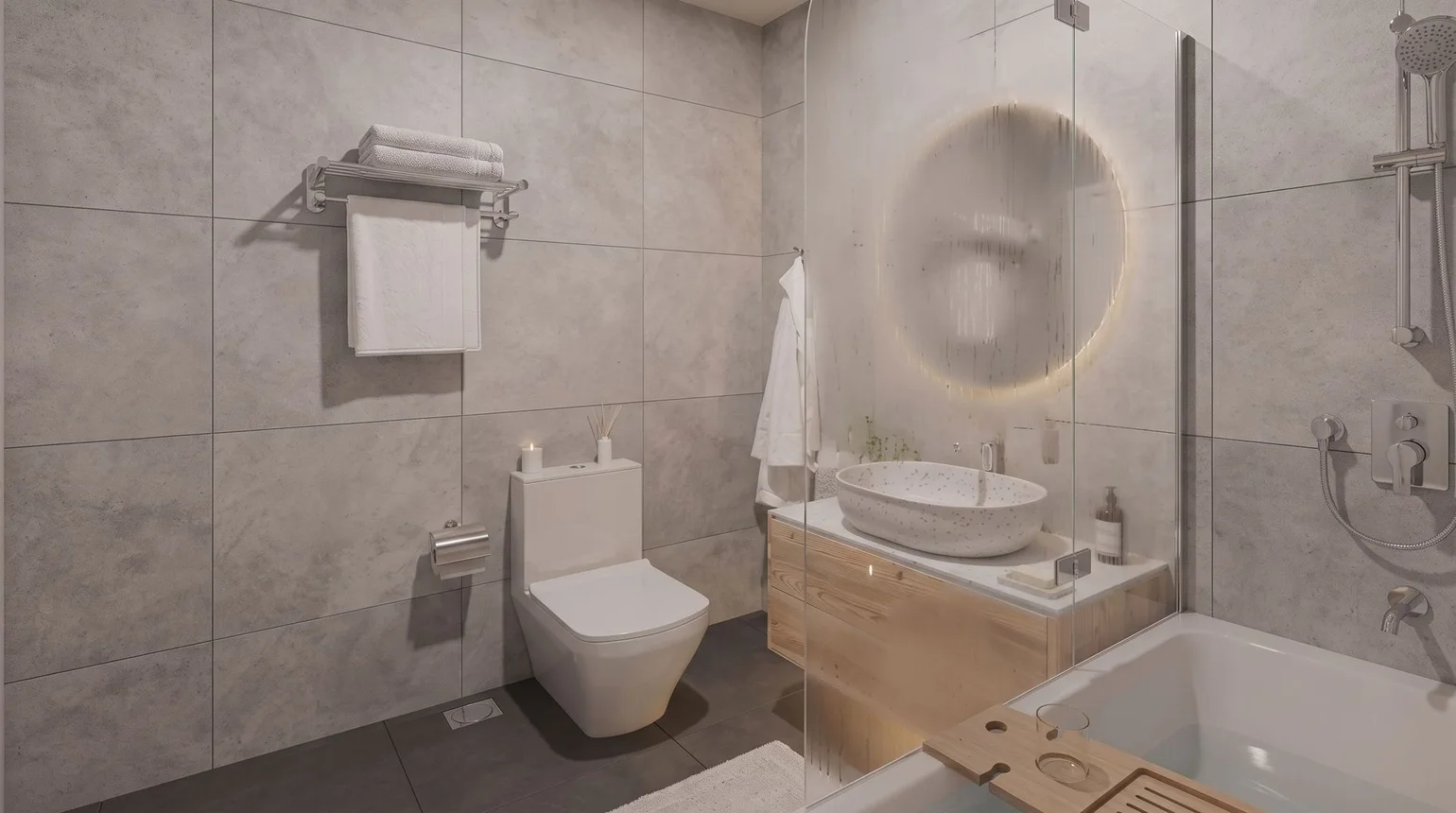 Departamento de 3 ambientes en venta en Saavedra, Ruiz Huidobro 3000, foto 5