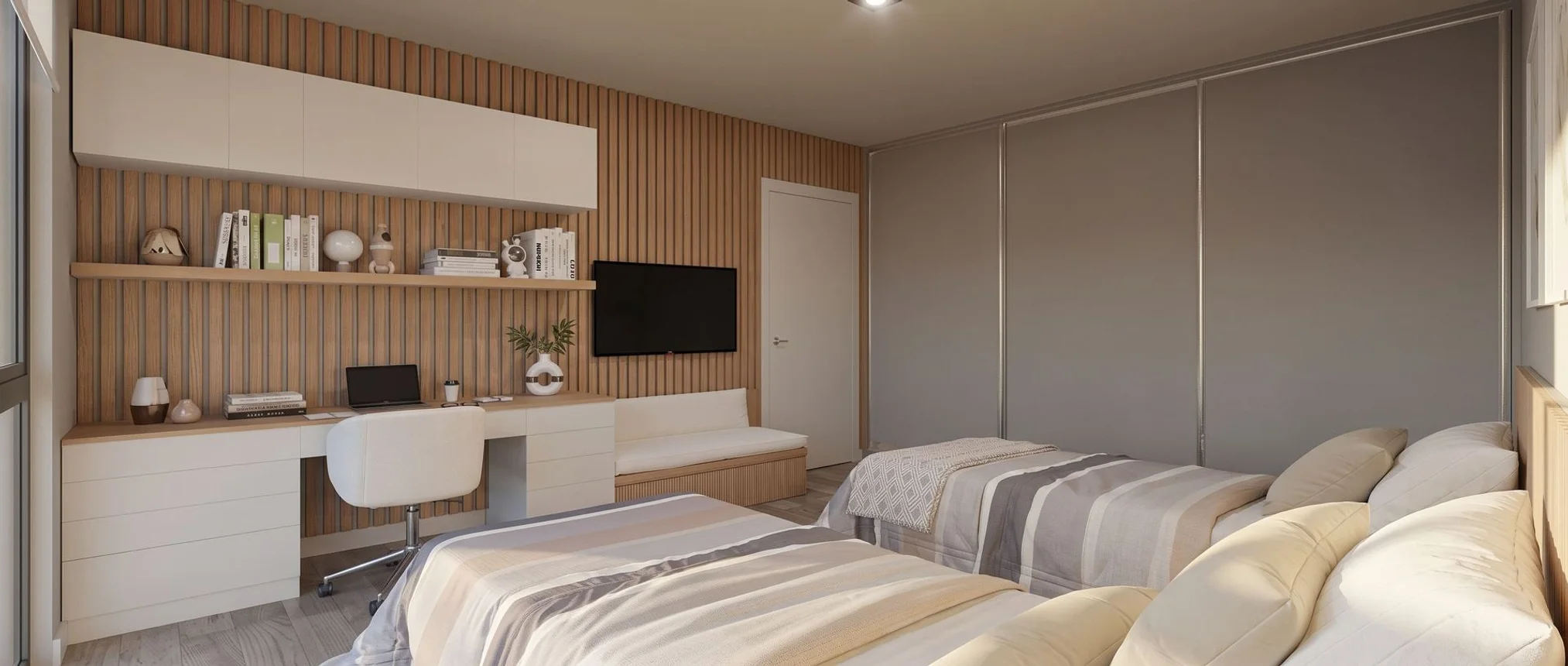 Departamento de 3 ambientes en venta en Saavedra, Ruiz Huidobro 3000, foto 4