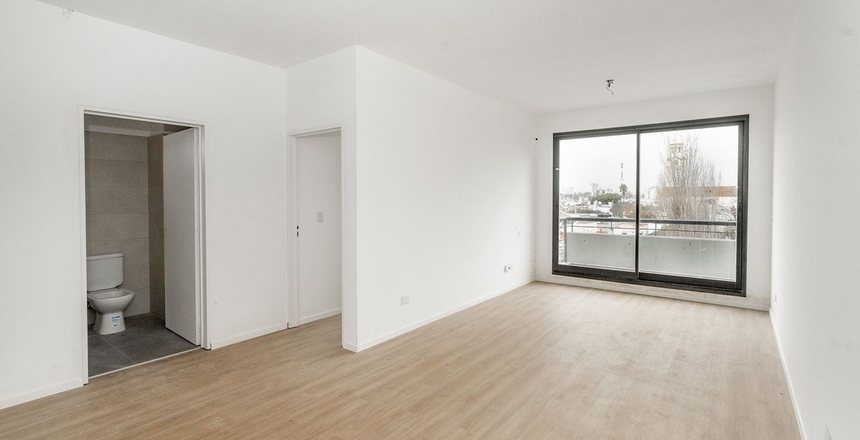 VENTA DEPARTAMENTO 3 AMBIENTE CON BALCÓN Y TERRAZA