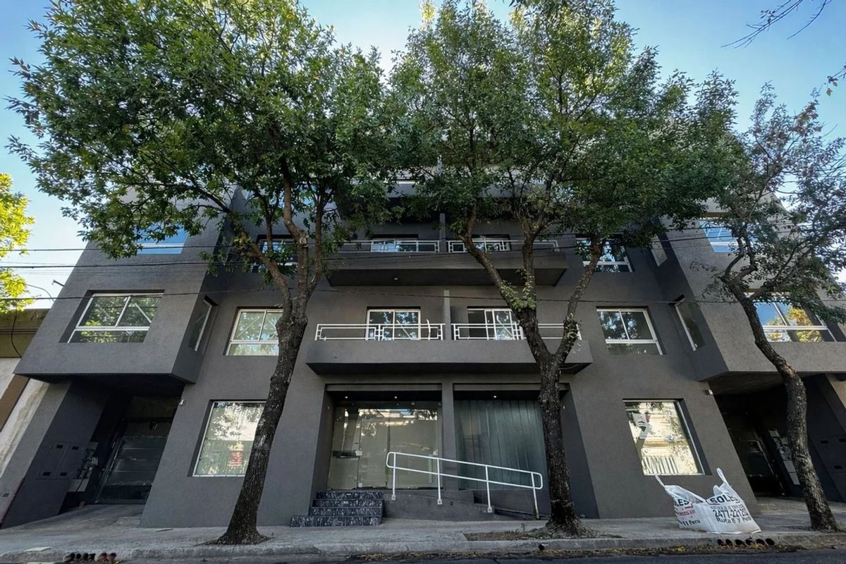 DEPARTAMENTO EN VENTA EN PERGAMINO CON TERRAZA