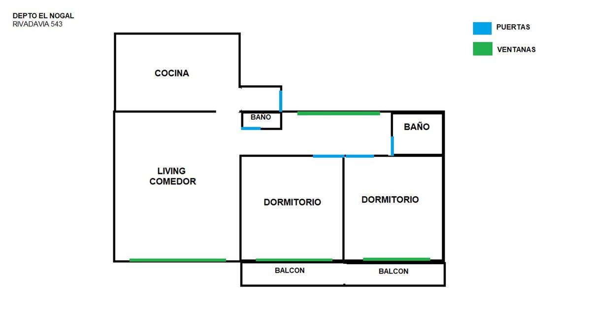 Foto 16 — DEPARTAMENTO EN VENTA EN PERGAMINO CON TERRAZA