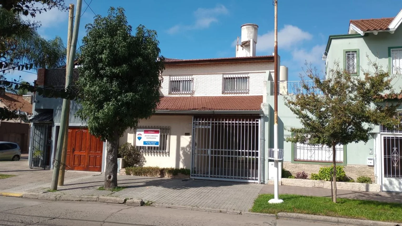 Casa en venta en Ramos Mejía