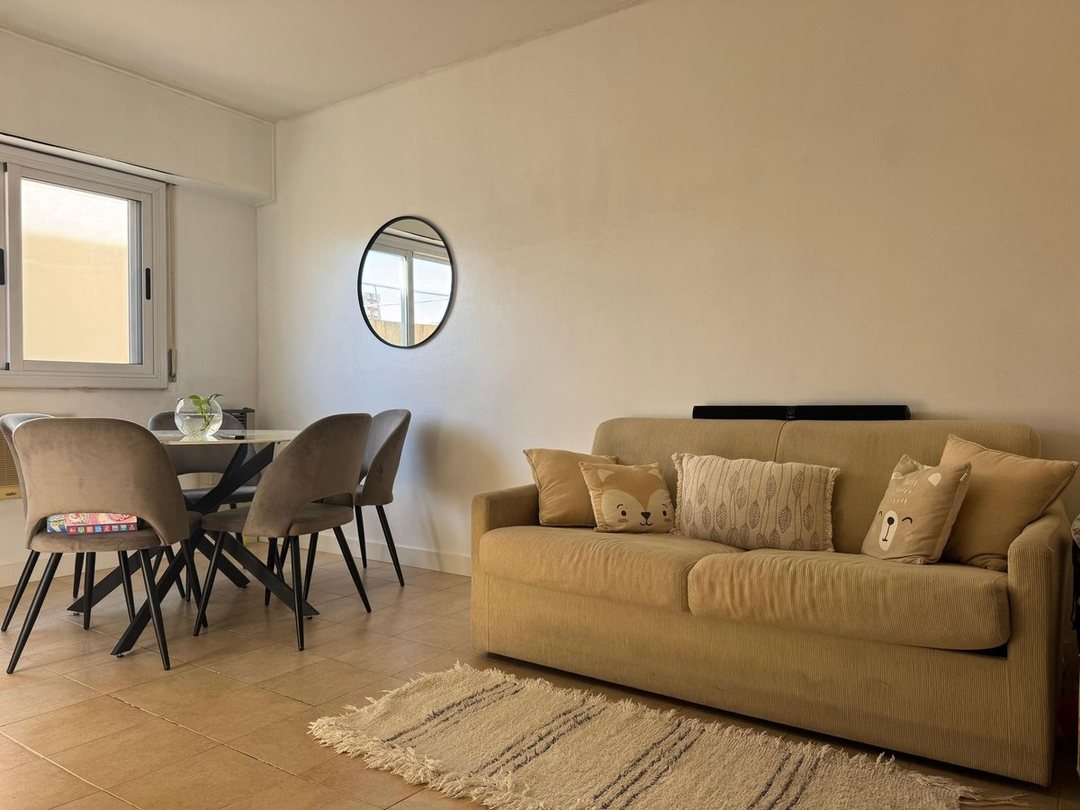 Venta departamento 3 ambientes Belgrano