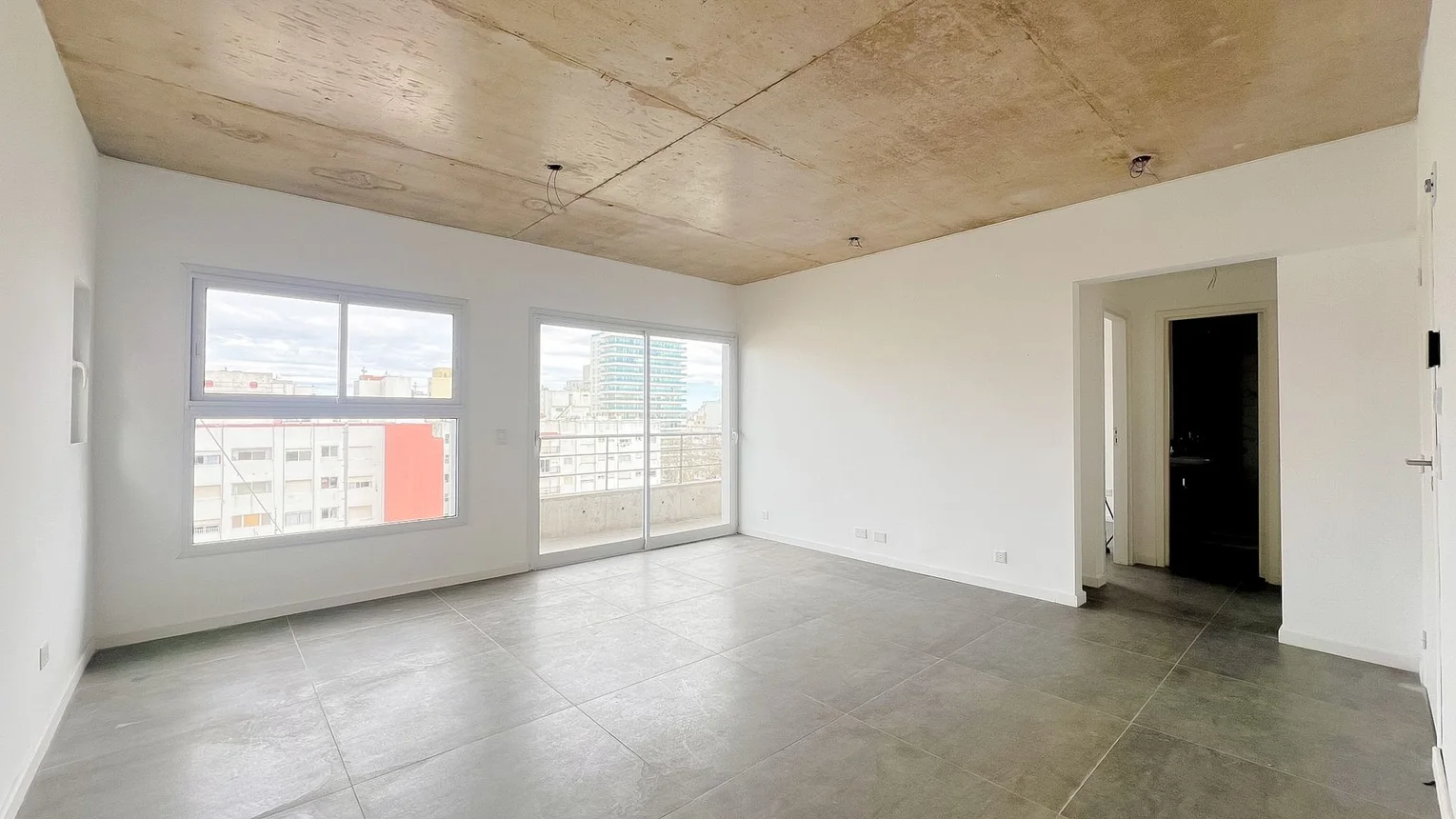 Semipiso de 2 ambientes en venta en Mar del Plata, Maipu 3200, foto 2
