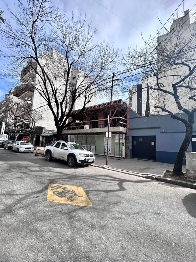 Venta dto 2amb-semi piso-patio a mts pza los andes, foto 5