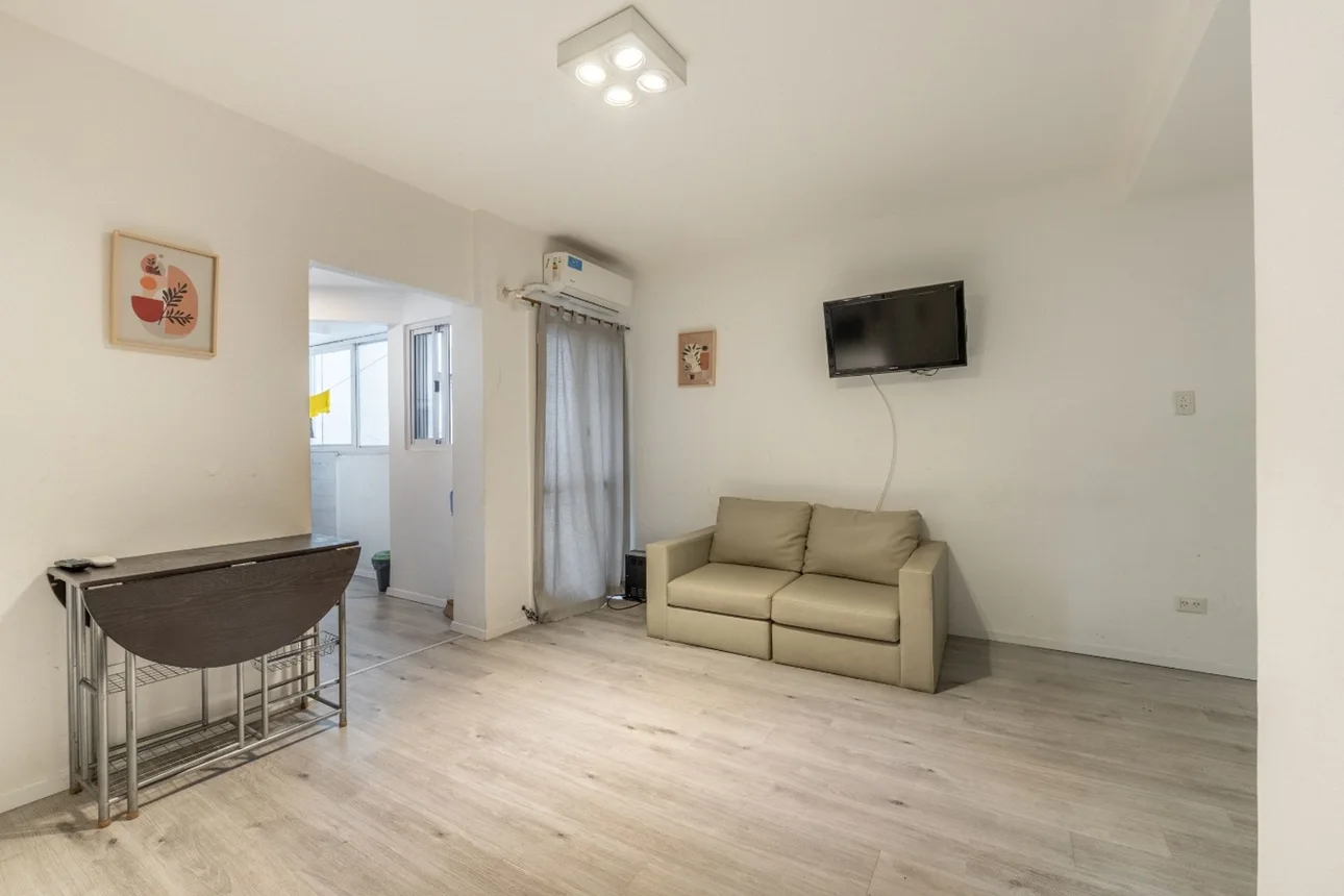 Monoambiente en venta en Palermo, Gascón 1100