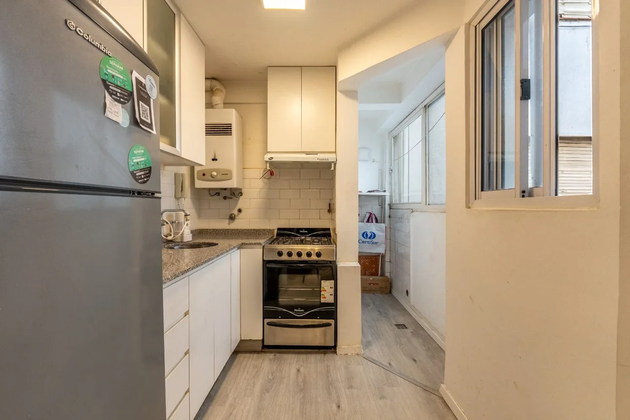 Monoambiente en venta en Palermo, Gascón 1100, foto 2
