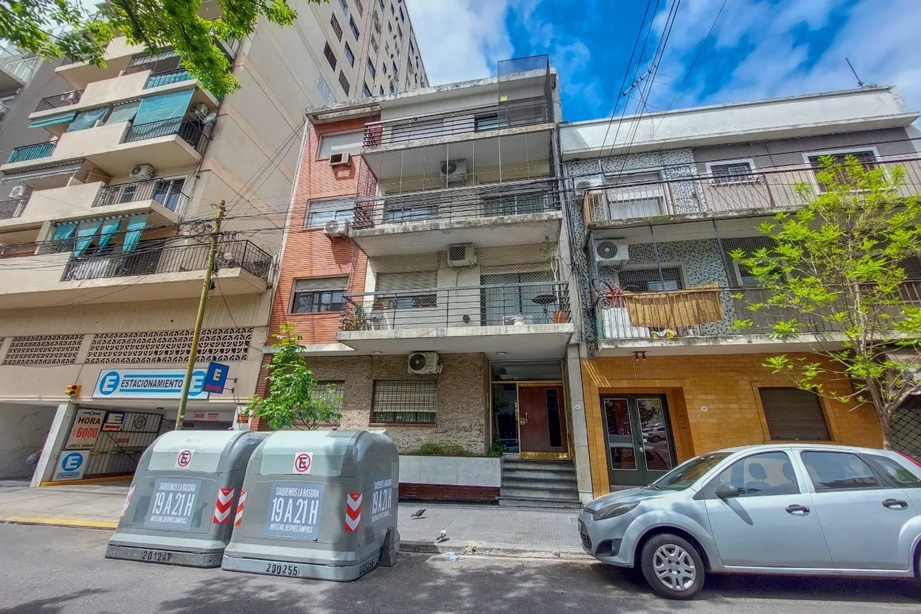 Monoambiente en venta en Palermo, Gascón 1100, foto 3