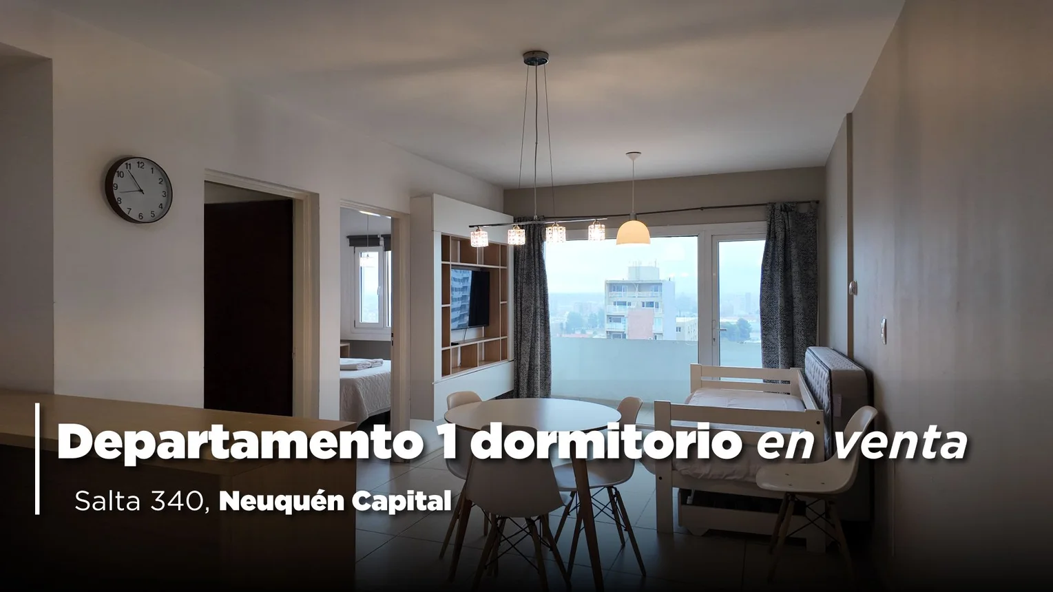 Departamento en venta en Neuquén